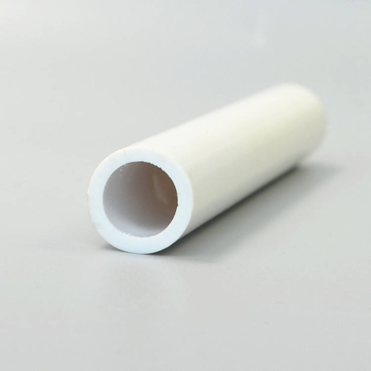 Pvc Plastic Extrusion Supermarket Plastic Pipe Holder