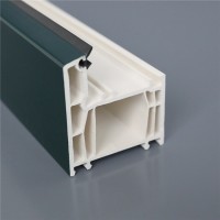 pvc corner profiles hard pvc profile upvc profiles